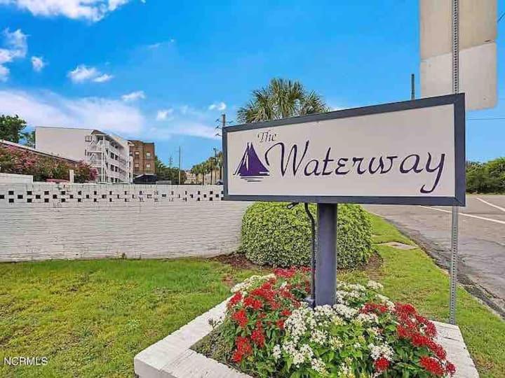 Just Shy Of The Bridge - Waterway Condo 110 Wilmington Exterior photo